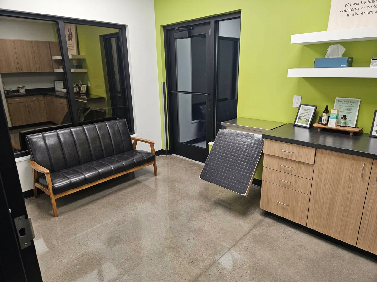 Commercial & Janitorial